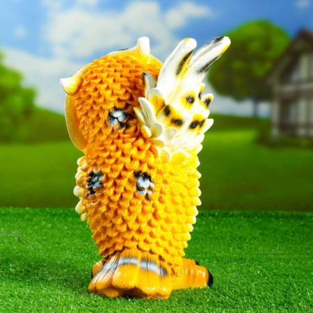 Garden figure "Owl" 33cm-2