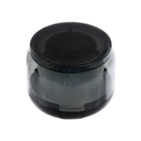Portable column L59, 5 W, 500 mAh, BT5.0, backlight, black-6
