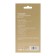 Luazon Ltri-09 hair trimmer, for nose/ears, 2 nozzles, battery, gray