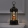LED figure “Lantern with Santa Claus” 13 × 28.5 × 12 cm, plastic, AAX3 batteries (not in the kit), USB, glow warm white
