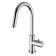Kitchen mixer Zipponi Dali35, 1-crap, with the bottom valve, color chromium color