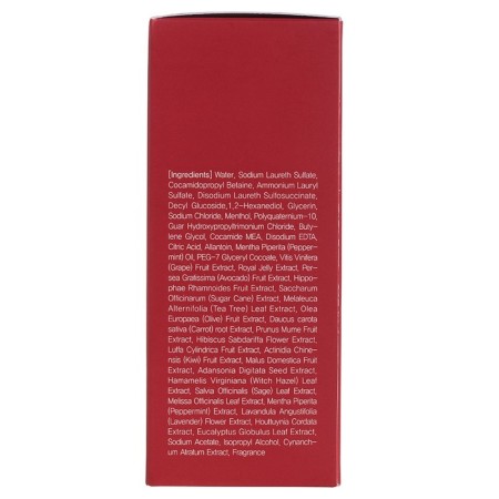 Hair shampoo restoring with masil ceramides 150 ml-2