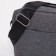 Male bag, gray color