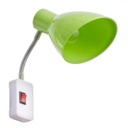 Sconces in the outlet "Classic" 1x10W E27 green 10x14.5x25 cm-11