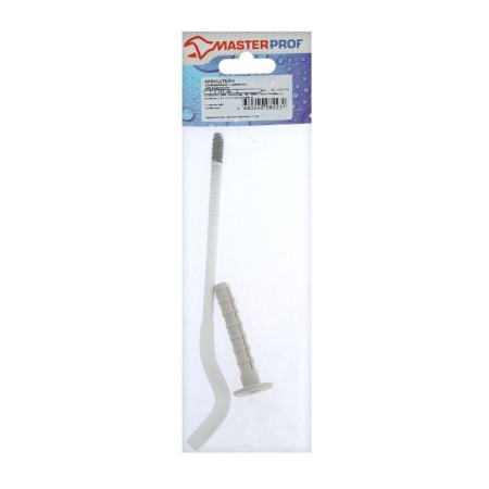 The bracket for the Masterprof radiator is.030194, with a dowel, 7x220 mm, flattened, white