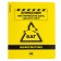 Subject notebook, 48 sheets, cage, computer science, erichkrause "BENFORMED", plastic cover silk-screen cover, block OFSET 100%, information block