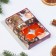 Set of tea candles aromatic, 6 pcs, tangerine