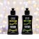 Gift set "sea breeze" Dreamnature: hair shampoo, 250 ml+ shower gel, 250 ml