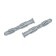 Dowel "Rosdubel P", frame, nylon, 10x80 mm, 50pcs