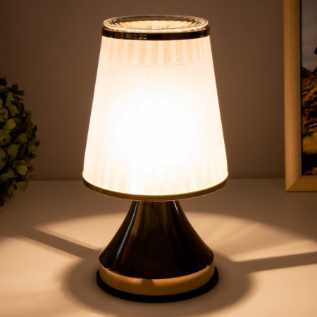 Aromariner touch "Heart" G9 40W gold 13x13x23 cm Risalux-2