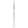 Cossack brush, round, gamut "Aries" No. 6, French mount, short handle