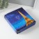 Photo album for 200 photos 10x15 cm "Eiffel Tower with backlight" in a box 25.8x21x5 cm