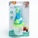 Nibbler for feeding, with silicone mesh "heart", color mix