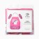 Set of children for creativity Ethel "Unicorn" apron 49 x 39 cm and sleeves