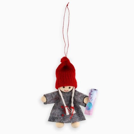 Toy-suspension "New Opportunities", 7 cm x 6 cm x 3 cm-2