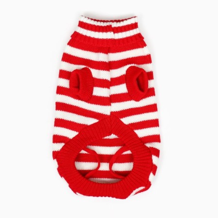 Sweater "Santa", size S (DS 23, Osh 23, OG 26-45 cm)-5