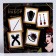 New Year's carnival set "Lady", (dressing+gloves+earrings+beads+mouthpiece), for the New Year