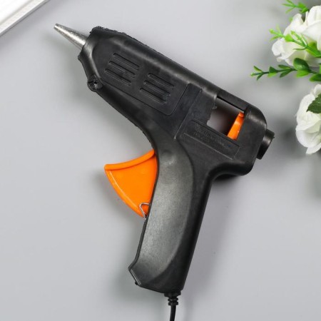 Glue gun 14x16 cm Power: network, rod diameter 11 mm