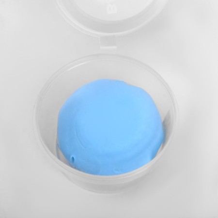 Air plasticine, blue-1