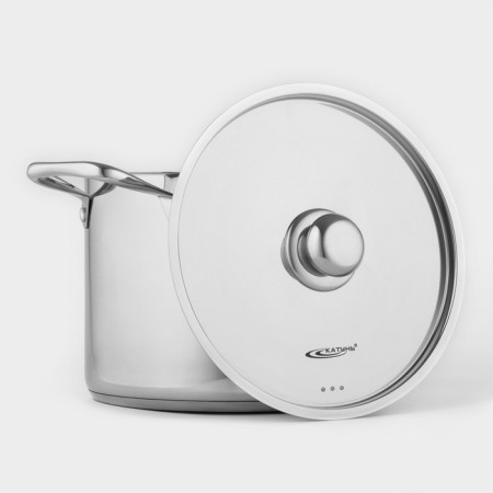 Poster "Titan", 8 l, d = 24 cm, h = 18 cm, capsule, induction, metal cover-2