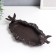 Souvenir cast iron stand "Birds on the dish" 5x13x25 cm