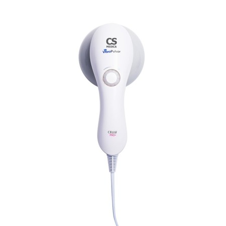 Body massager CS Medica Vibrapulsar CS-R9 Cellu Pro+, 4 nozzles, 220 V-5