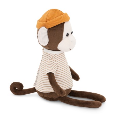 Soft toy "Monkey Masya", 15 cm OS012-230/15-6
