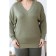 Female pulver, size 62, olive color