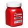 Gouache art "Koller Product", 220 ml, in a bank, red