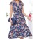 Female dress "Bring to perfection", size 46