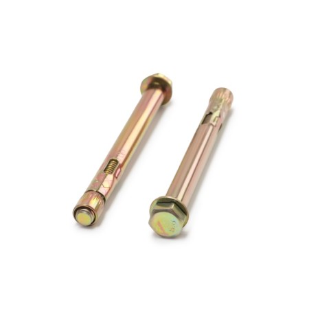 Tundra anchor bolt, galvanized, 8x80, 125 pcs-2