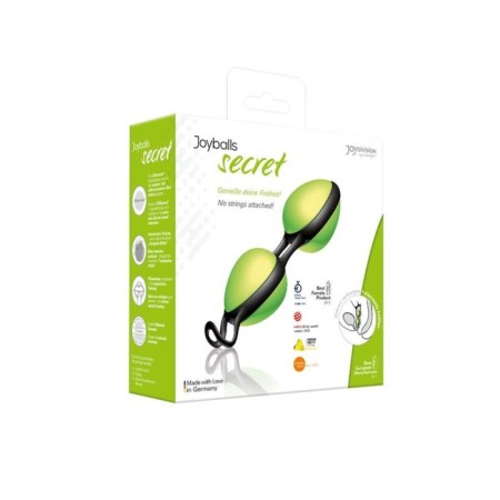 Joyballs Secret vaginal balls Green-1