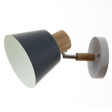Spot "Anders" E27 40W gray 17x20 cm-3
