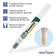 Cretaceous marker Munhwa CM-05, 3.0 mm, white