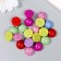 Decor for creativity Plastic "Half -Devils marble" Color 15 g 1.4x1.4x0.7 cm