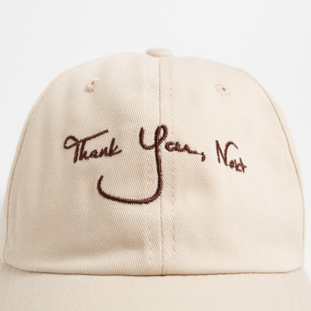 Minaku baseball cap, beige color, size 56-58-8