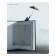 Notebook of 48 sheets in the cage on the paper clip "Visual Deception", the cover shaky cardboard, matte lamination, mix