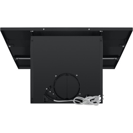 Excellency Maunfeld Bridge 60, inclined, 850 m3/h, 3 speeds, 60 cm, black-2