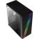 Aerocool Streak-A-BK-V1 Black Black BC BP without ATX 1x80mm 2xusb2.0 1xusb3.0 Audio