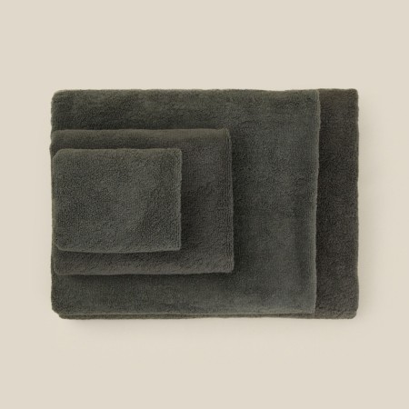 Trure -free towel SL Home: Basic "Oliva" 90x150 cm, 100% cotton, 530 g/m2-1