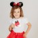 Carnival set "The most beautiful" rim with ears, skirt, thermonacleka