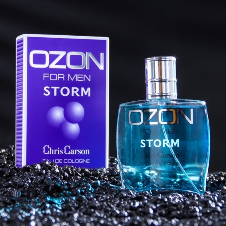 Cologne male Ozon for Men Storm, 60 ml
