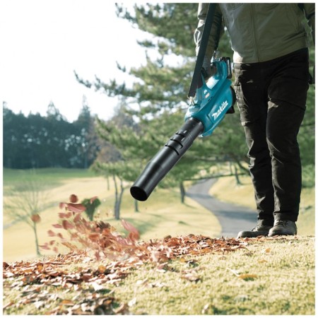 Battering Makita UB001gz, 40 V, 960 m3/h, Boost-mode, without battery/ZU-2