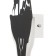 Sconces "Deer and mountain" LED 11W 4000k black 20x29x5 cm