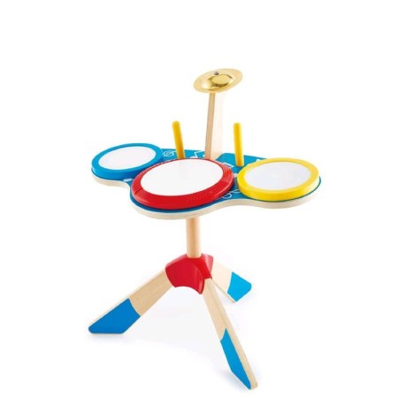 Musical toy "Drummer installation"