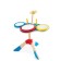 Musical toy "Drummer installation"