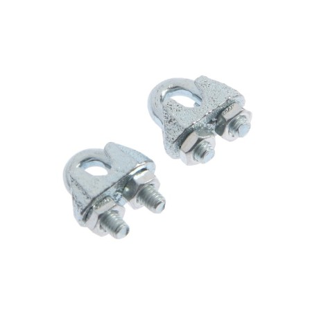 Clime Crump DIN 741 3mm, 2 pcs-1