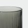 Set of glasses 445 ml "Elsia", 4 pcs, color gray