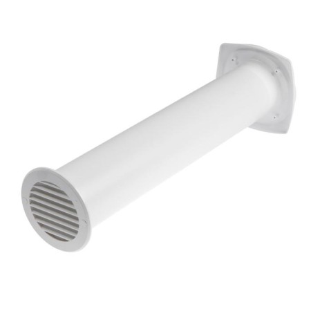 VARA ORER ERA 10KP, D = 100 mm, length 500 mm, external grate from ABS plastic-1