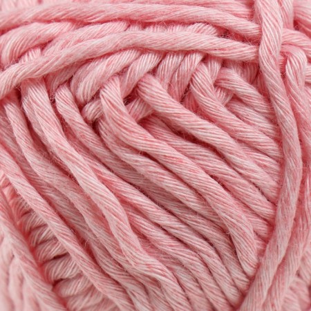 Glass luminous 100% Lavsan "Shiii" 50 g 50 m pink-2